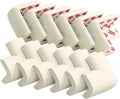12 Pack Corner Protector Baby Proofing Edge and Corner Guards, Soft Safety by USfloatwishes