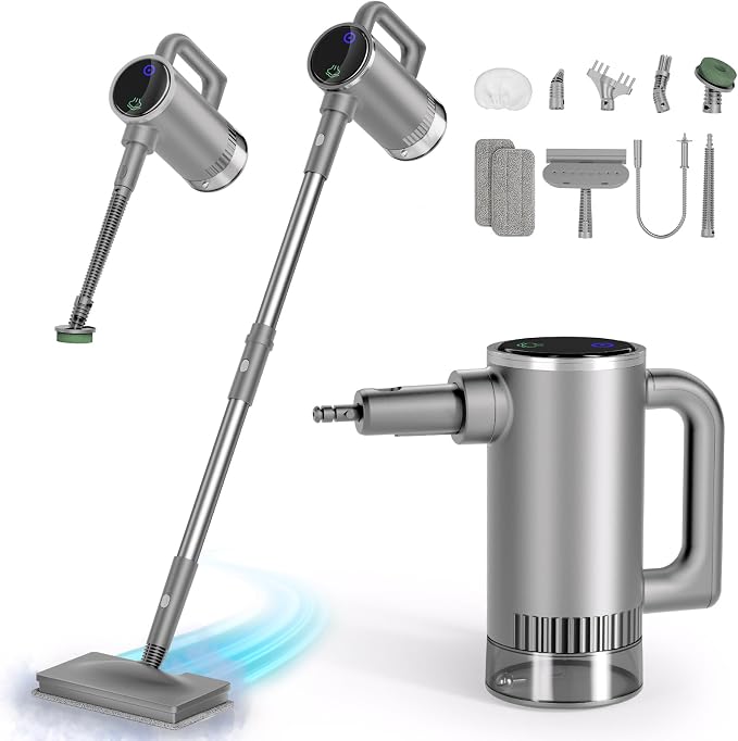 11-in-1 Steam Mop by Unknown