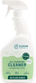 Clean Republic All-Purpose Cleaner, Daily Use Cleaning Spray by CleanRepublic