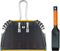 PHYEX 1-Pack 17" Heavy Duty Metal Dust Pan by PHYEX