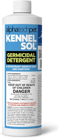 ATP KennelSol 1-Step Kennel Cleaner by ATP
