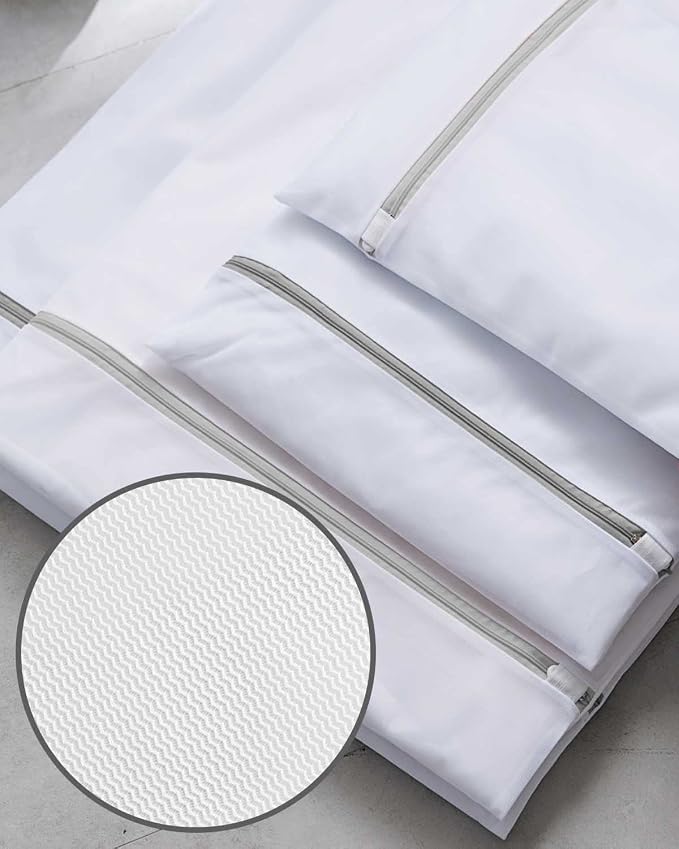 Laundry Bags Mesh Wash Bags, delicate laundry bag - Image 5