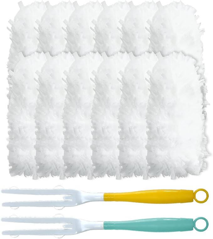 Car Interior Duster by Cubicozy