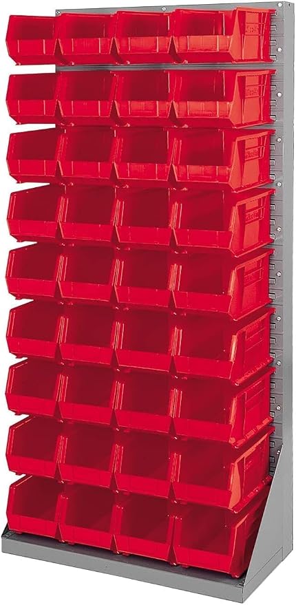 Akro-Mils 30240 AkroBins Plastic Storage Bins, Space-Saving Stackable Bins - Image 10