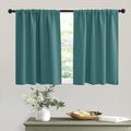 RYB HOME Kitchen Curtains Blackout by RYBHOME