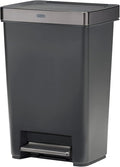 Rubbermaid Premier Series III Step-On Trash Can by Rubbermaid