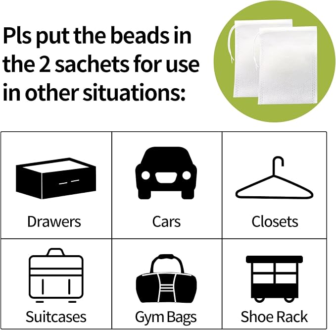 DR.EASY Laundry Scent Boosters 312g, Freesia Bloom Scent Boosters - Image 5