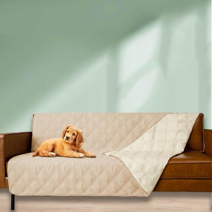 Ameritex Waterproof Dog Bed Cover Pet Blanket - Image 5