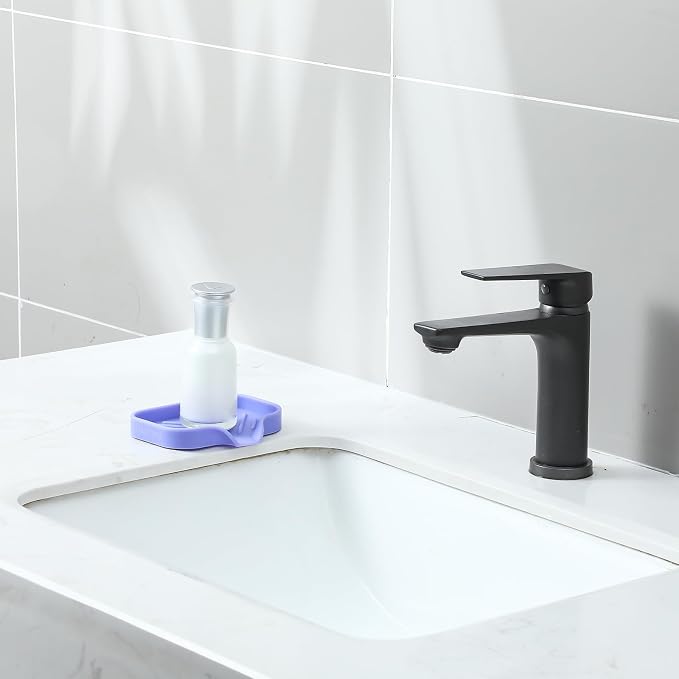 Silicone Bathroom Soap Dishes - Image 8