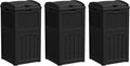 Greesum 33 Gallon Outdoor Trash Can by BuynowfromGreesum