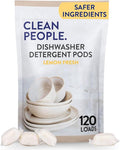The Clean People Dishwasher Pods by CleanPeople