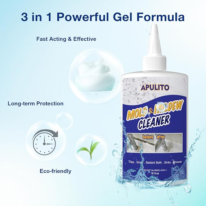 APULITO Household Gel Effective - Image 2