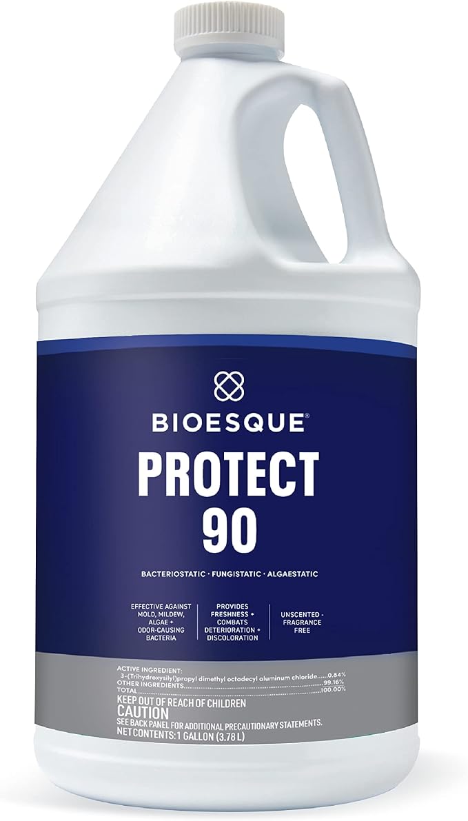 Bioesque Protect 90, Heavy Duty Bacteriostatic, Fungistatic, Algaestatic Formula - Image 2