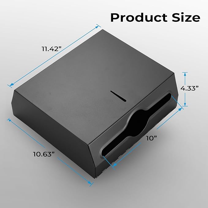 Commercial Paper Towel Dispenser - Image 3
