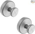 Suction Cup Hooks for Shower, Removable Towel Hooks for Bathroom Window Glass by Bntuk