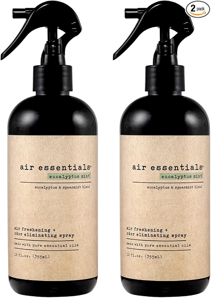 Air Essentials Air Freshener & Odor Eliminator Spray - 12 oz by AirEssentials