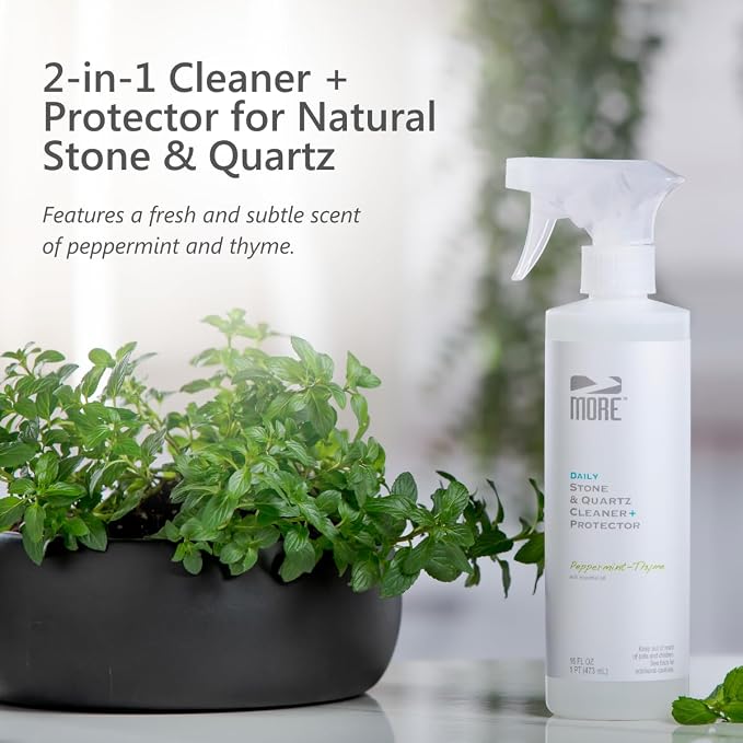MORE Stone & Quartz Cleaner + Protector - Image 2