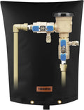 TOHONFOO Backflow Preventer Pipe Insulation Cover by TOHONFOO