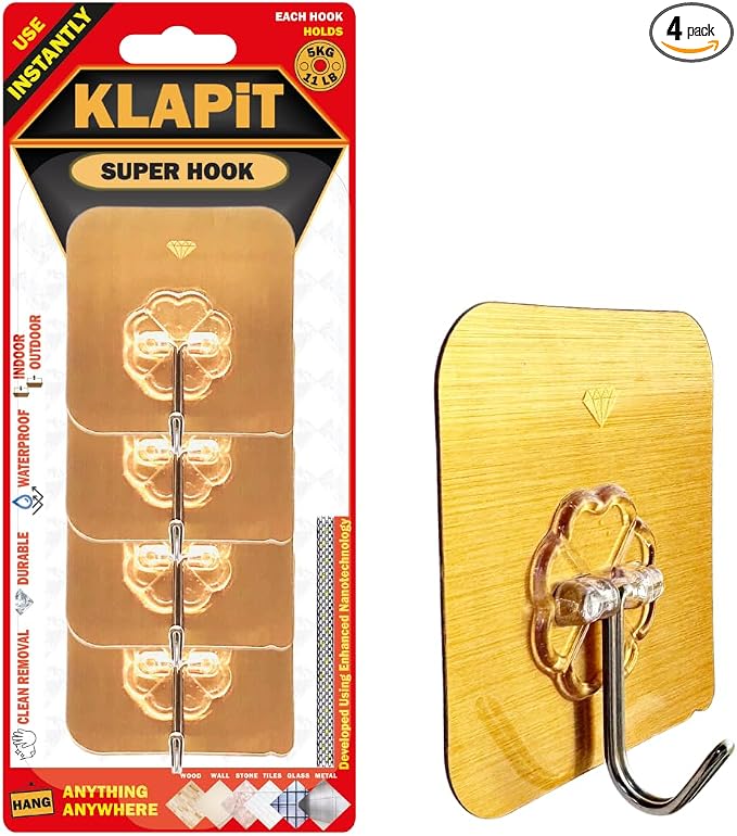 KLAPiT Super Hook by KLAPiT