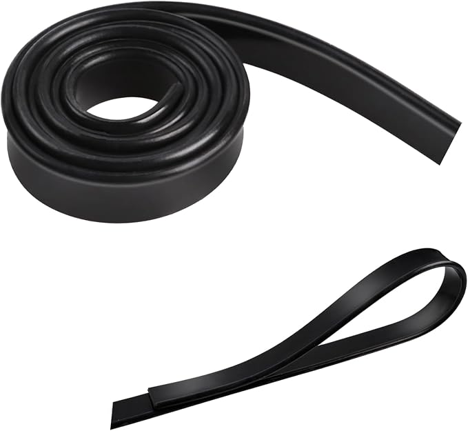Squeegee Replacement Rubber 41 Inch Squeegee Rubber Replacement Black Squeegee by DAJISI