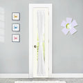 NICETOWN Faux Linen French Door Curtain by NICETOWN