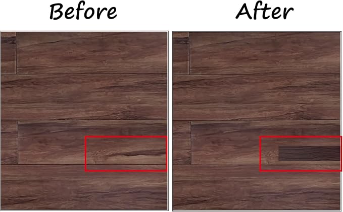 Floor Transition Strip & Self Adhesive Floor Vinyl Floor Edge Trim Laminate - Image 3