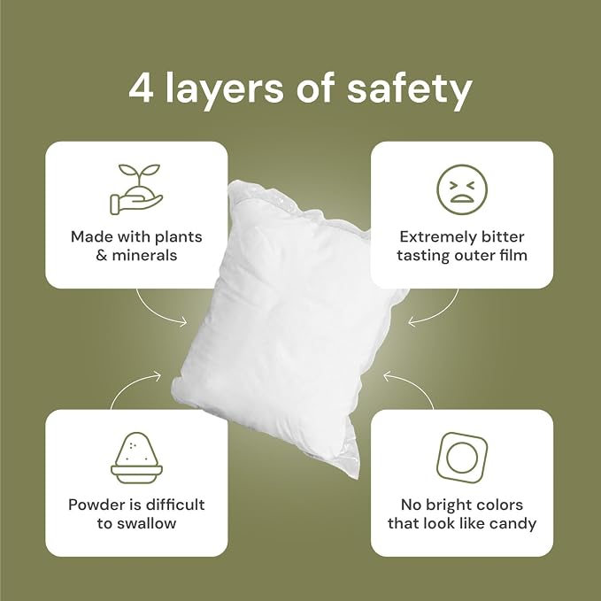 Grab Green Stoneworks Laundry Detergent Pods and Dryer Sheet Bundle, Fragrance - Image 5