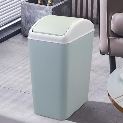 1 Pack Plastic Waste Can, Garbage Can - Image 5