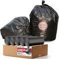 33 Gallon Trash Bags, Construction, Industrial, Janitorial by BEIDOU-PAC
