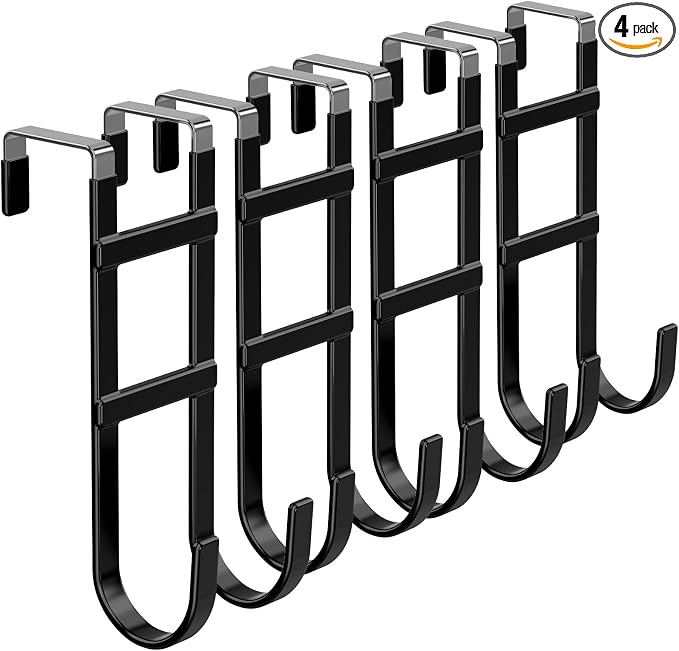 FYY Over The Door Hooks by FYY