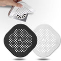 2 Pack Drain Hair Catcher Silicone Drain Protector Hair Stopper by Couidlmakeslifecolorful