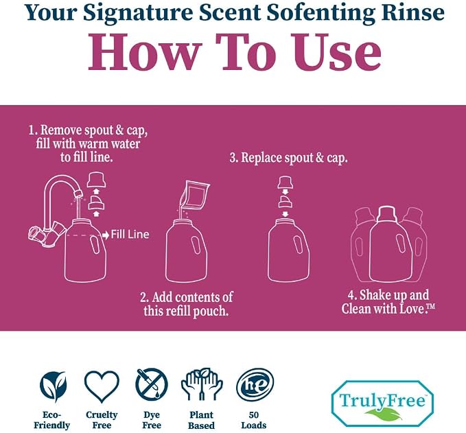 Truly Free Fabric Softening Conditioner - Image 7