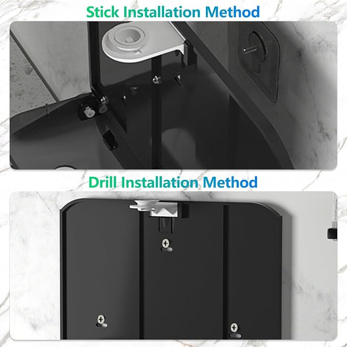 Paper Towel Dispenser Wall Mount - Image 4