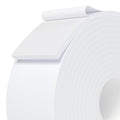 Weather Stripping Door Seal White, 2Inch Wide X 1/4 Inch Thick, Air Conditioner by Unknown