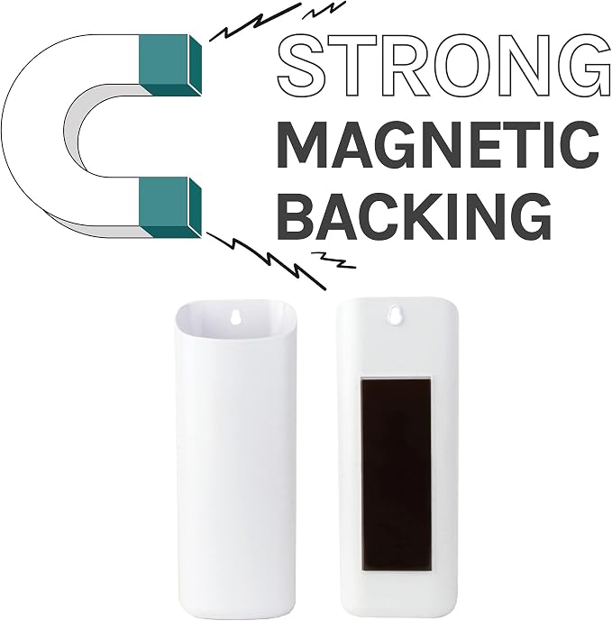 JS Jackson Supplies Small White Lint Bin - Image 4