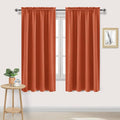 DWCN Blackout Curtains Thermal Insulated, Energy Saving & Noise Reducing by DWCN