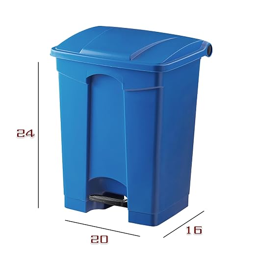 PRO&Family Step-On Trash Can - Image 3