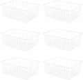 Freezer Organizer Bins, Upright Freezer Baskets by Unknown