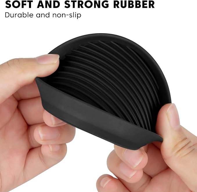 Rubber Non-Slip Furniture Pads Furniture Casters Cup Floor Protector - Image 9