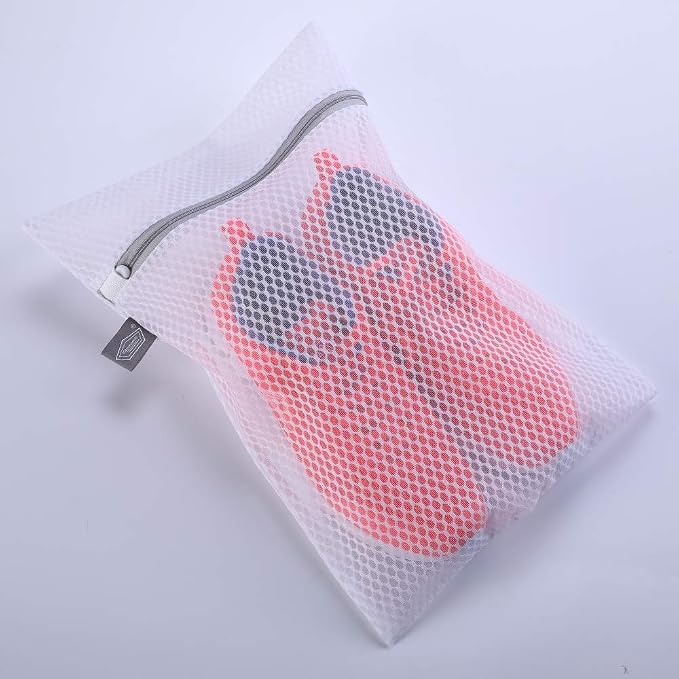 Kimmama Laundry Bags Mesh Wash Bag, Lingerie Bags - Image 6
