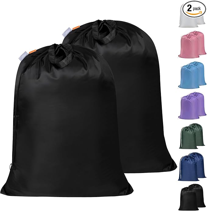 Polecasa Heavy Duty Large Laundry Bag by Polecasa