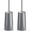 Toilet Brush and Holder, 2 Pack Toilet Brush by Unknown
