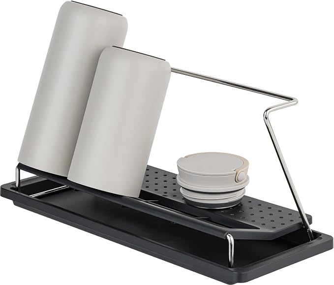 carrotez Bottle Drying Rack, Tumbler Rack by Carrotez