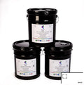 15 Gallon Kit Resin and Hardener, 15 Gallon White Epoxy Resin Coating Made by ColoredEpoxies