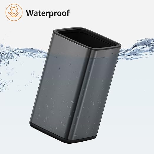 Mbillion 4Gal/15L Open top Trash Can - Image 3