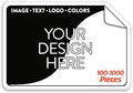 Custom Vinyl Stickers by DayStarCustomDesigns