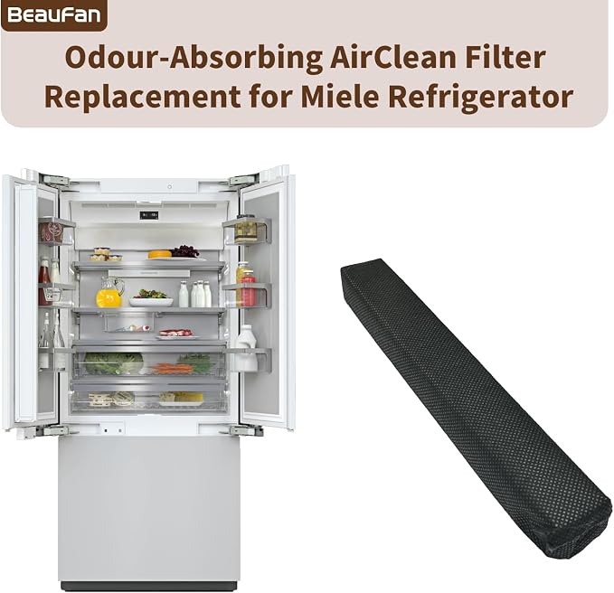 4 Pack Active Airclean Filter 7236280 Replacement - Image 3