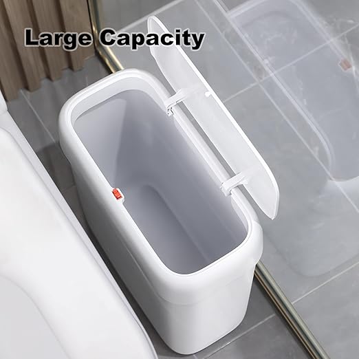 funest Bathroom Small Trash Can - Image 3