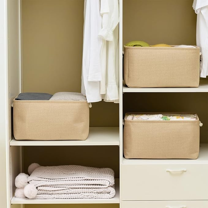 TheWarmHome Organization and Storage Bin - Image 2