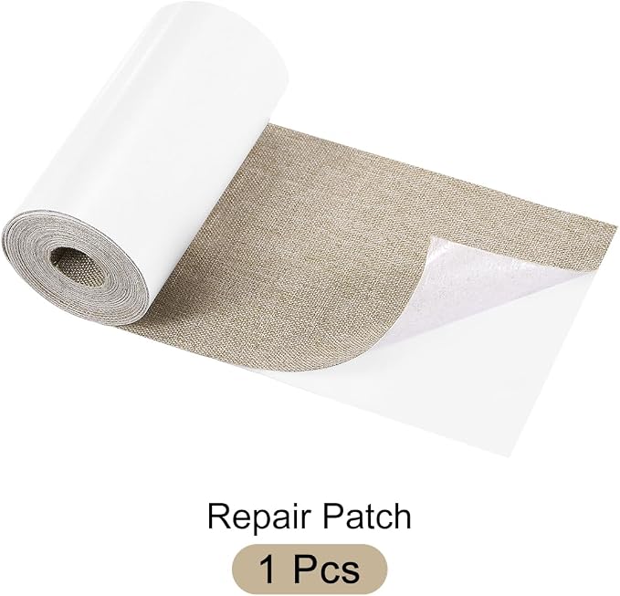 Repair Patches Repair Tape Self-Adhesive DIY Repair Patch Linen Gear Patch - Image 7